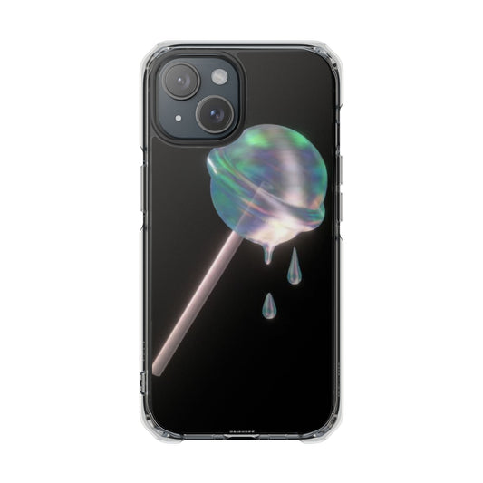 Magnetic Clear Impact Cases