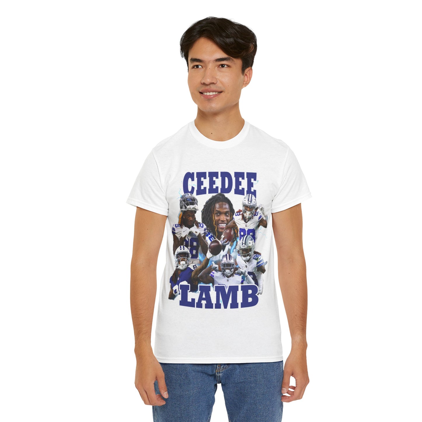 "Ceedee Lamb" T-Shirt