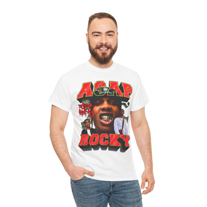 "Asap Rocky" T-Shirt