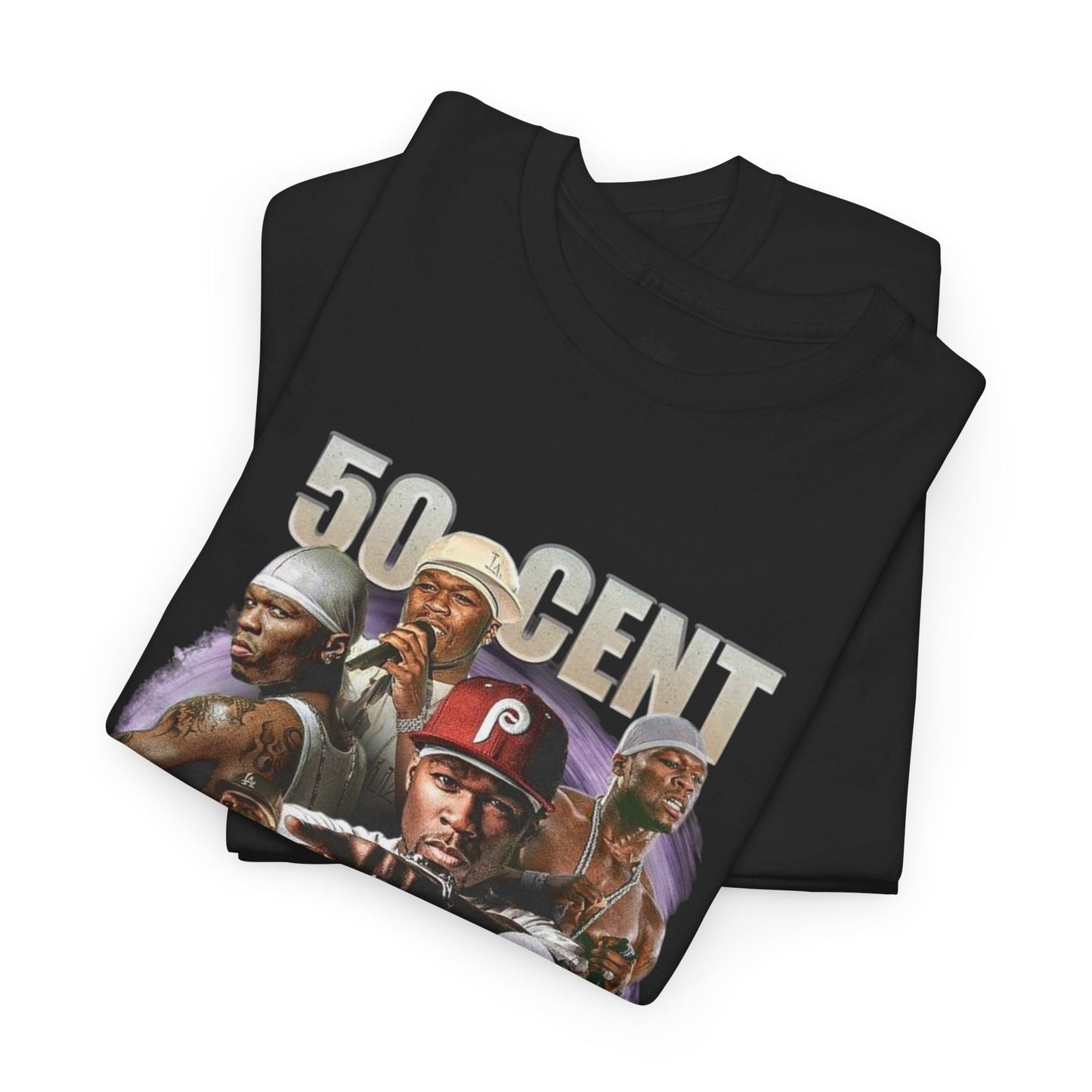 "50Cent" T-Shirt