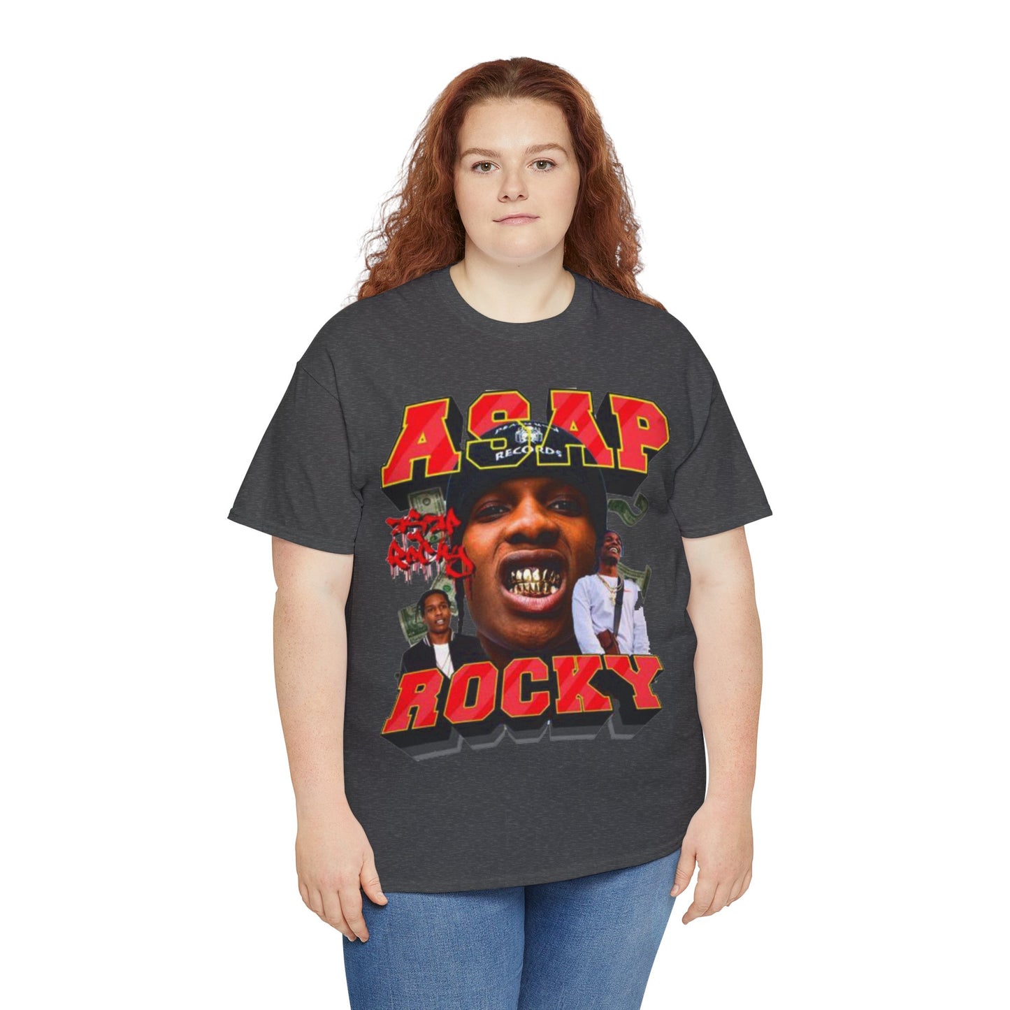 "Asap Rocky" T-Shirt