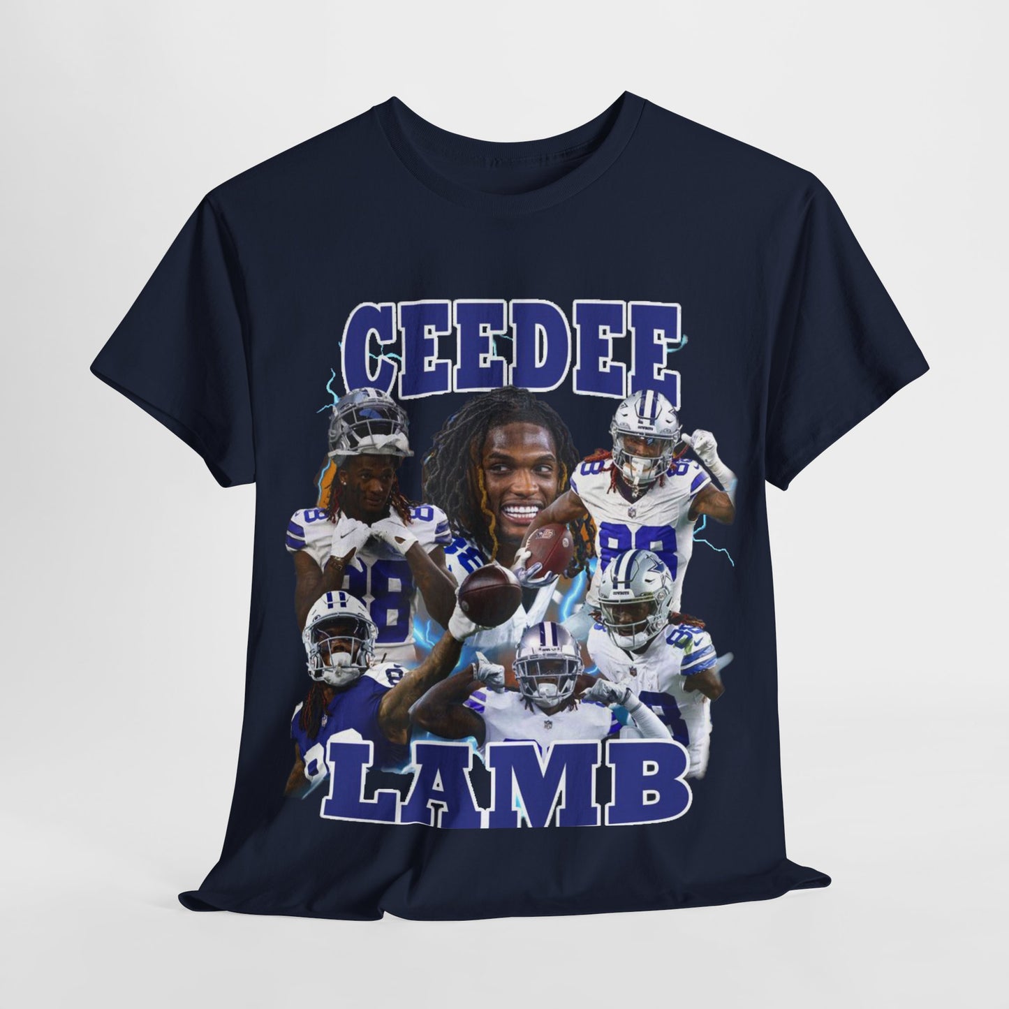 "Ceedee Lamb" T-Shirt