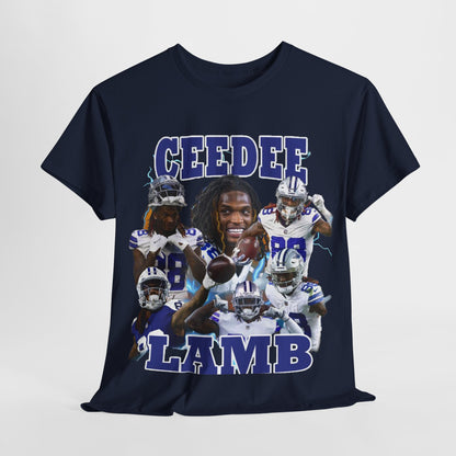 "Ceedee Lamb" T-Shirt