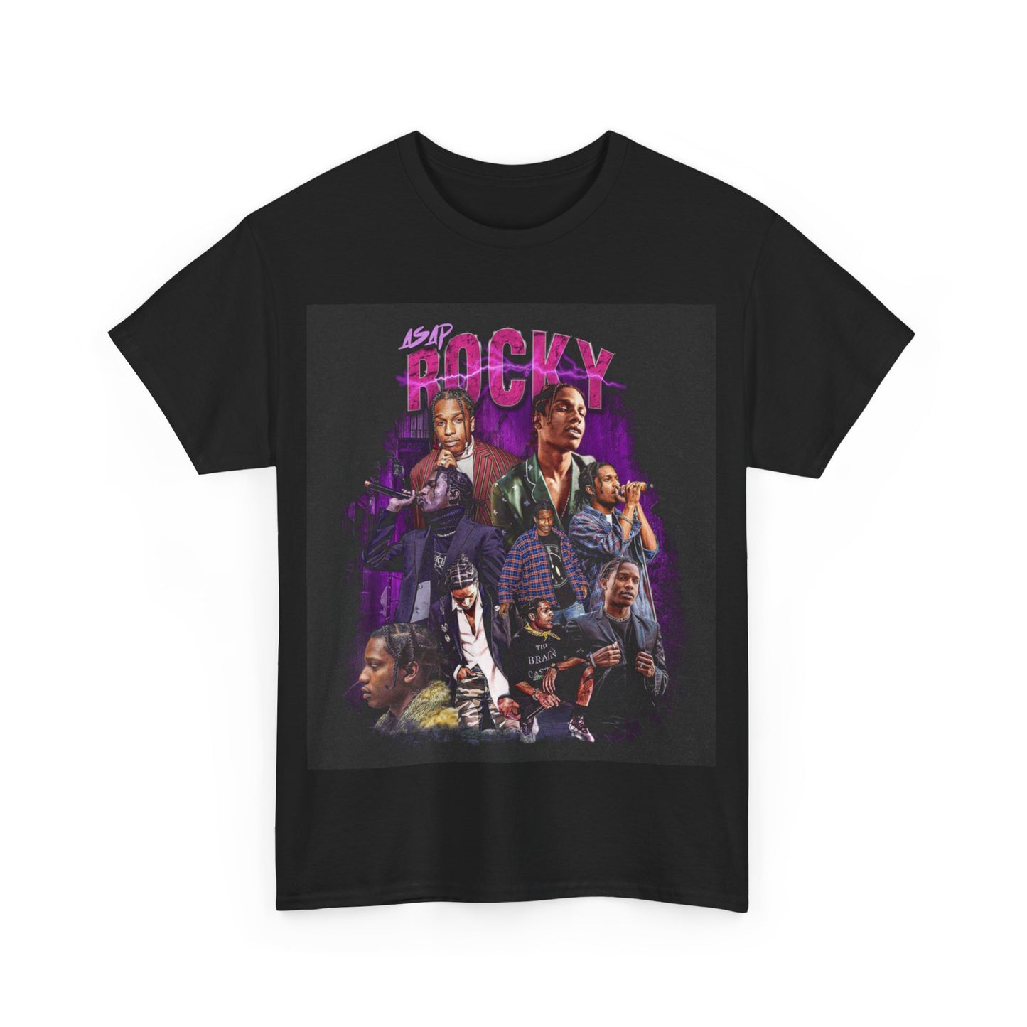 "Asap Rocky" T-Shirt