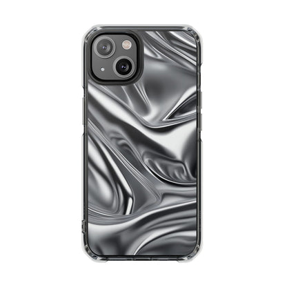 Magnetic Clear Impact Cases