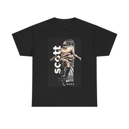 "Travis Scott" T-Shirt