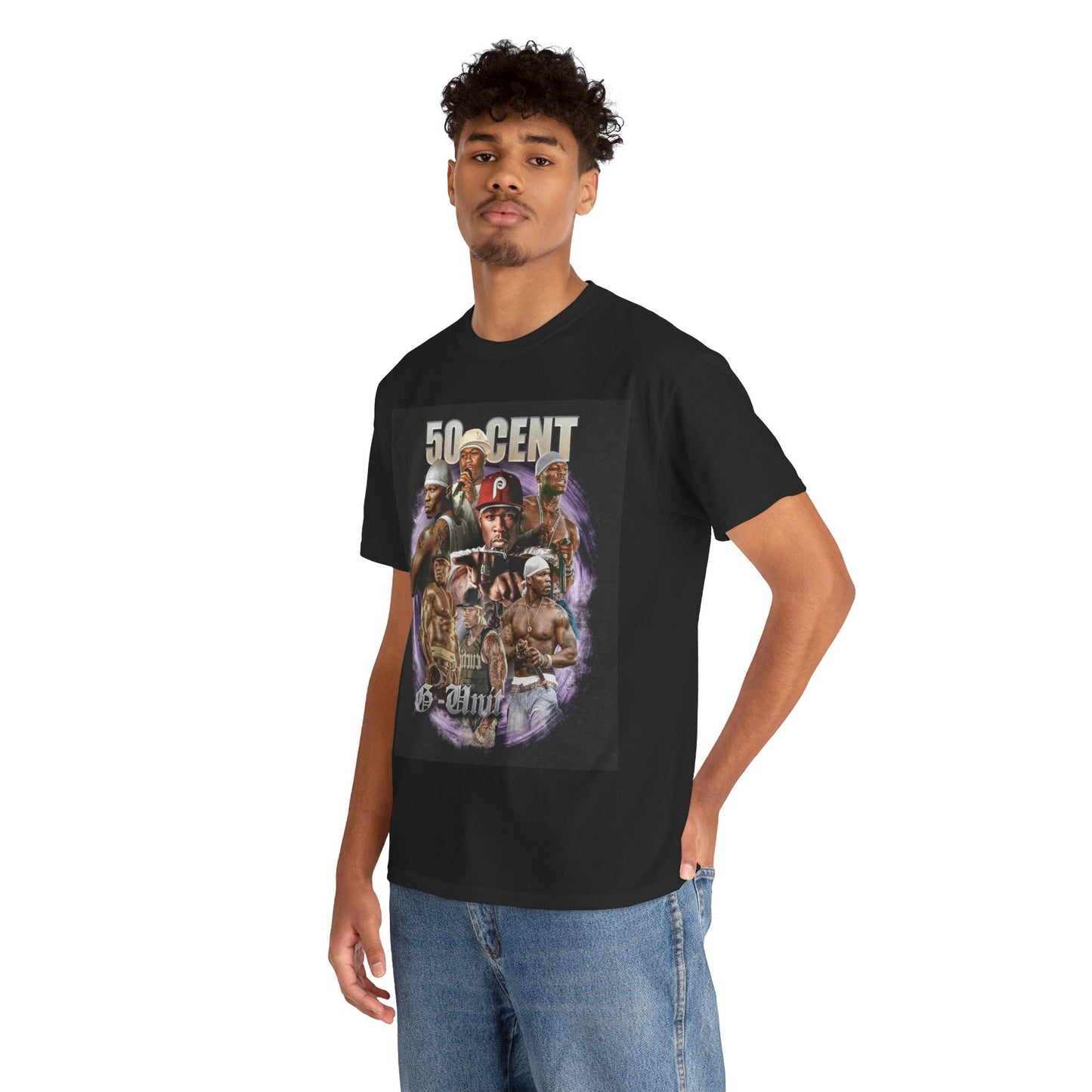 "50Cent" T-Shirt