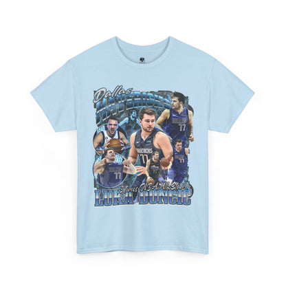"Luka Dončić" T-Shirt