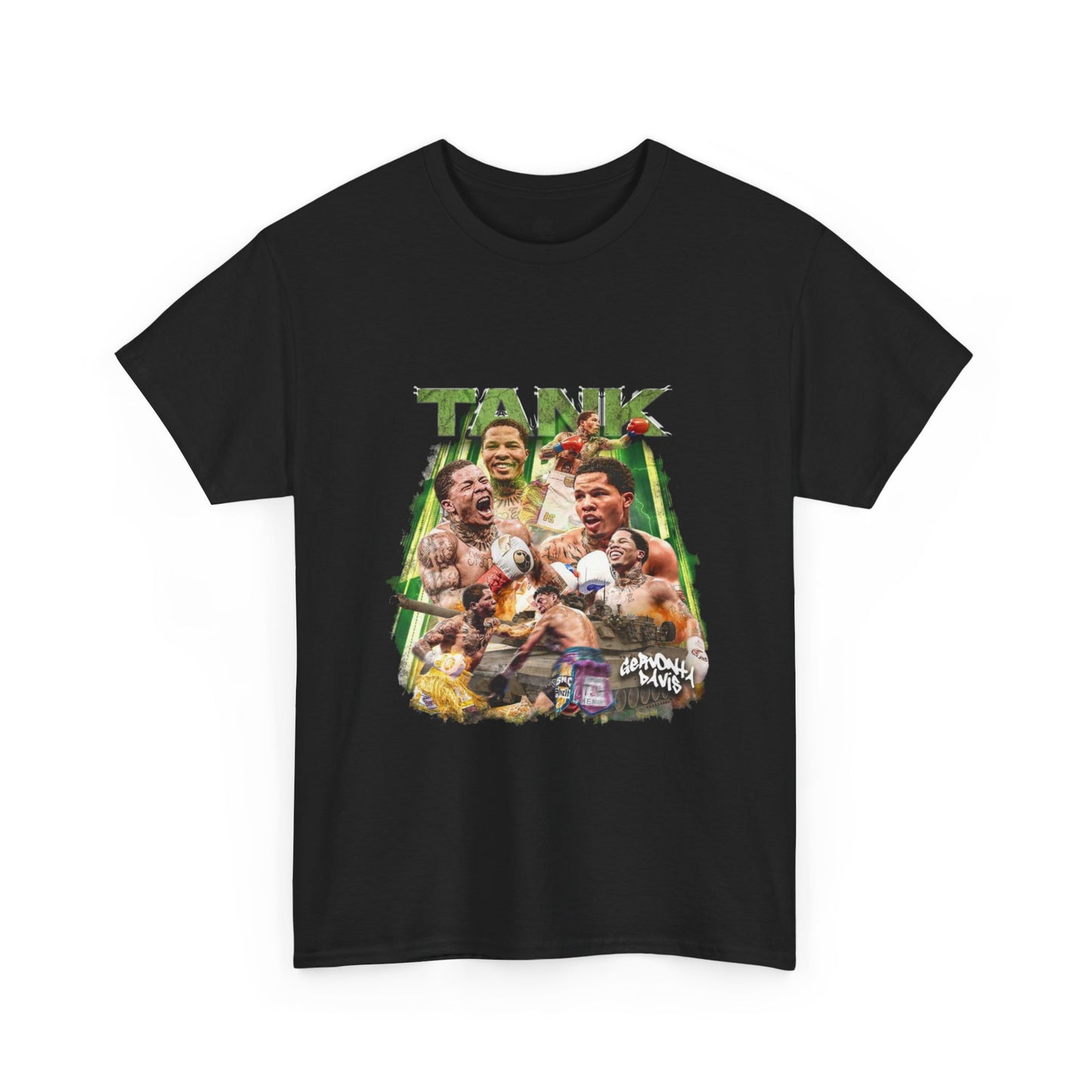 "Gervonta Davis" T-Shirt