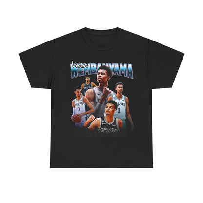 "Victor Wembanyama" T-Shirt