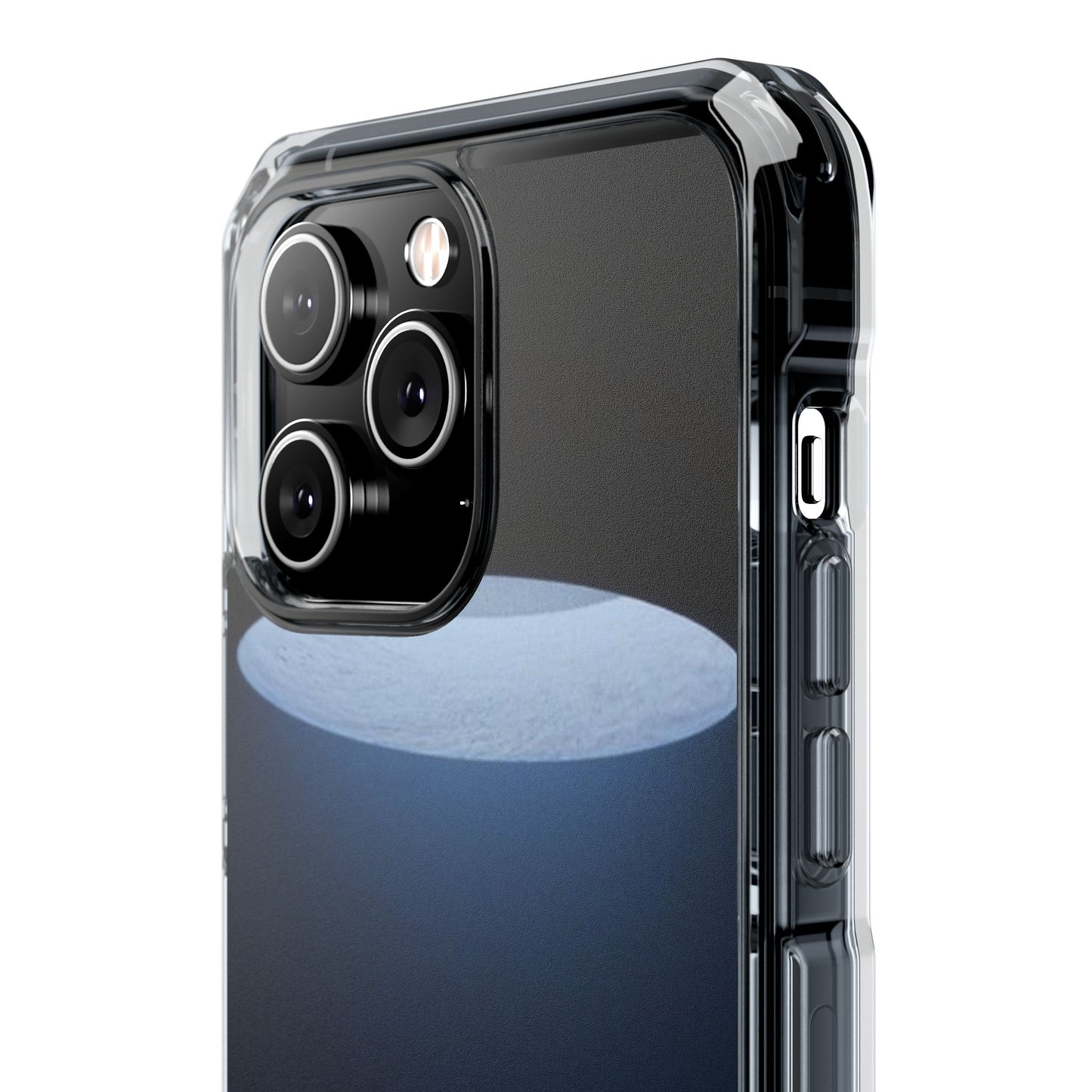 "Lonely" Magnetic Clear Impact Cases