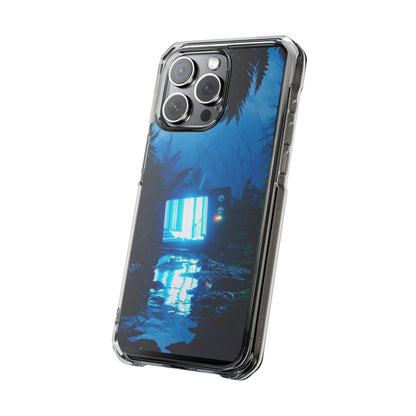 Magnetic Clear Impact Cases