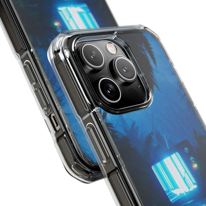 Magnetic Clear Impact Cases