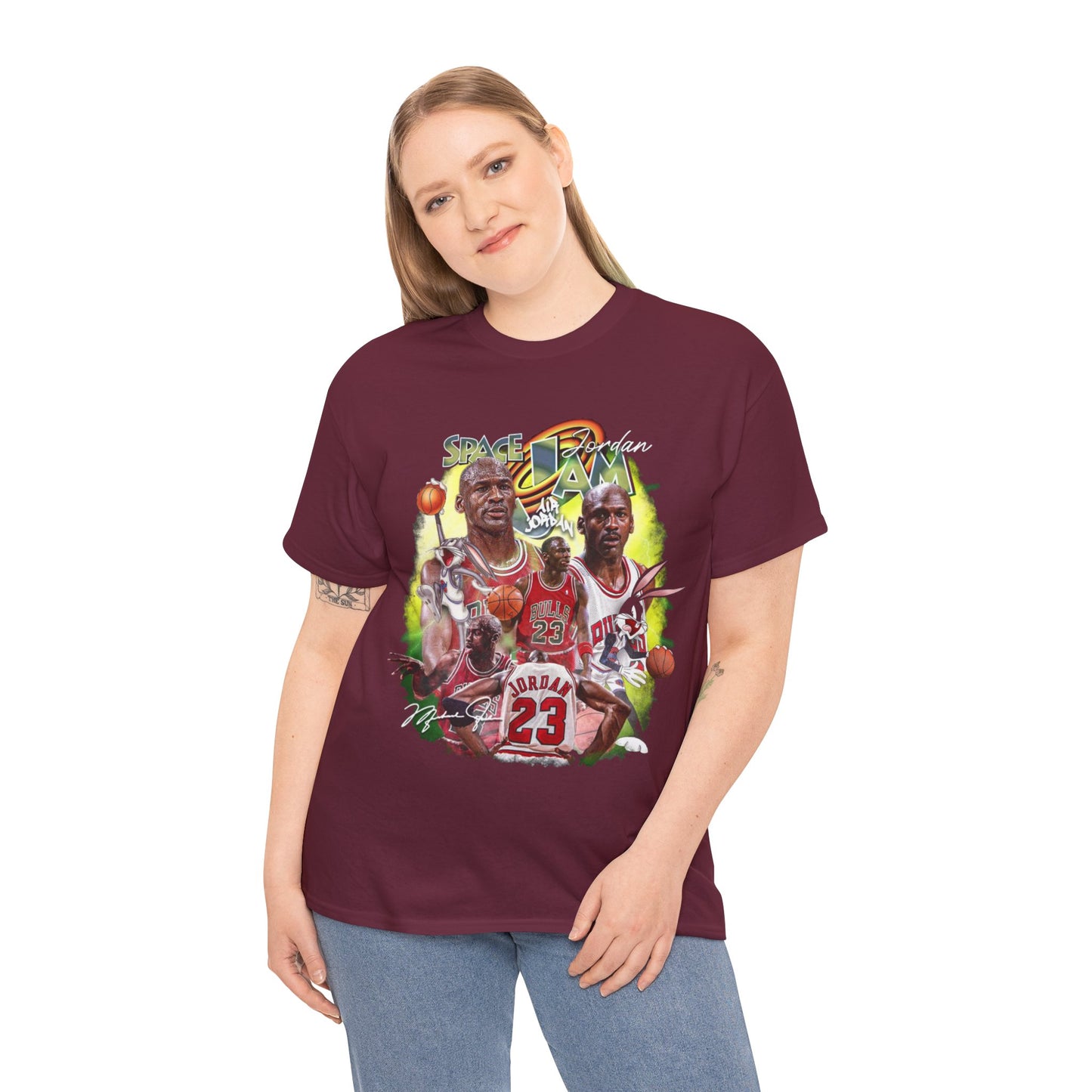 "Michael Jordan" T-Shirt