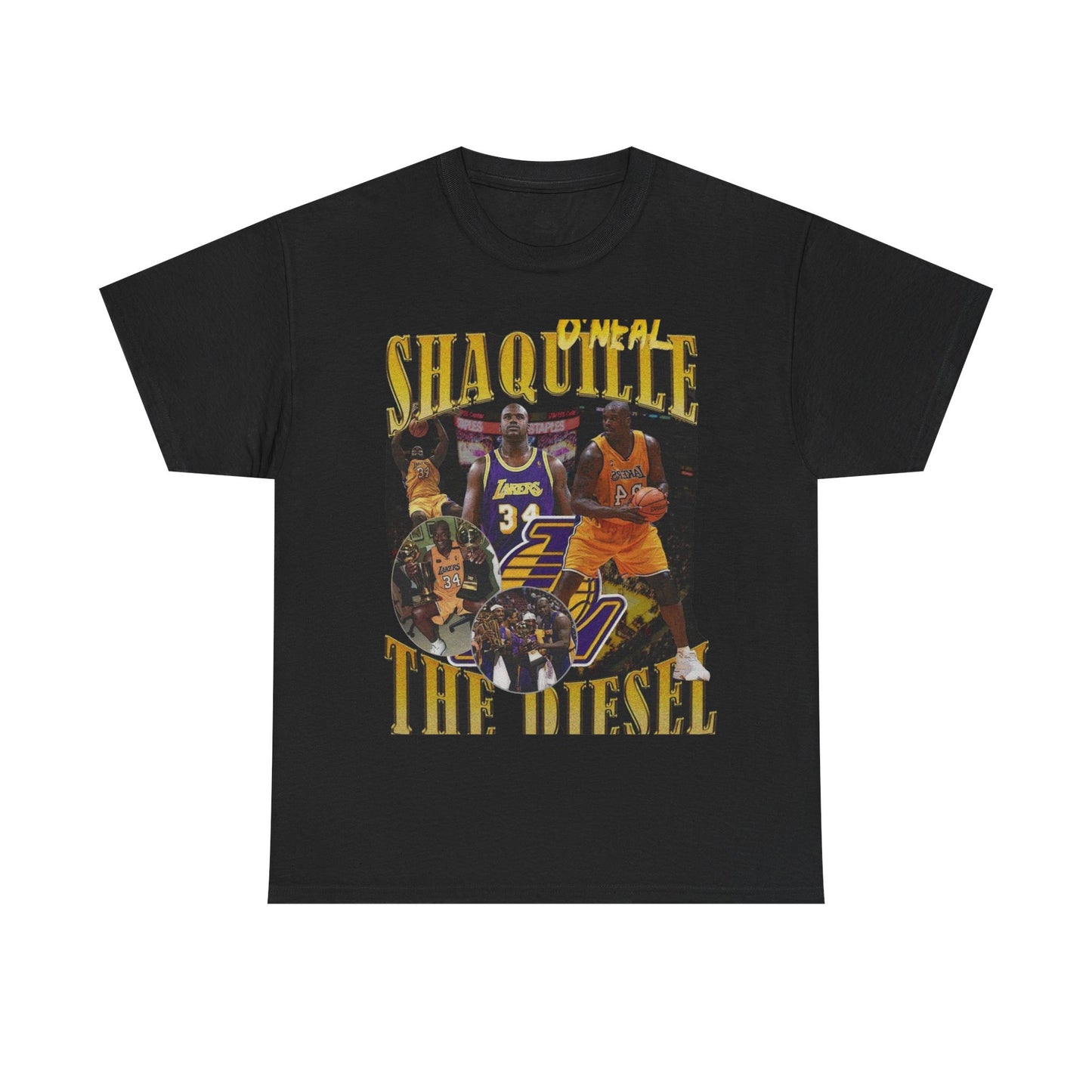 "Shaquille O'Neal" T-Shirt