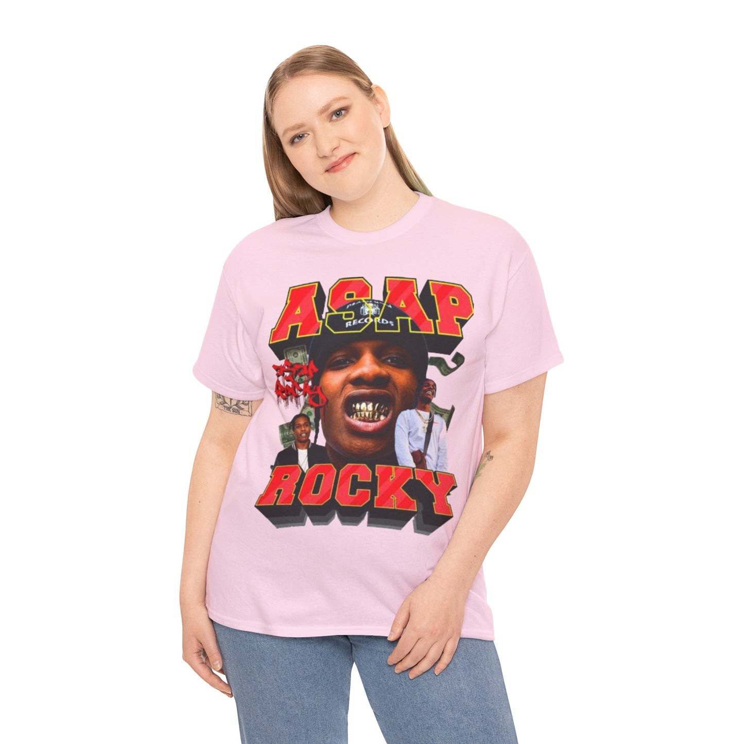 "Asap Rocky" T-Shirt