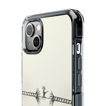 Magnetic Clear Impact Cases