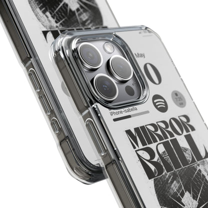 Magnetic Clear Impact Cases