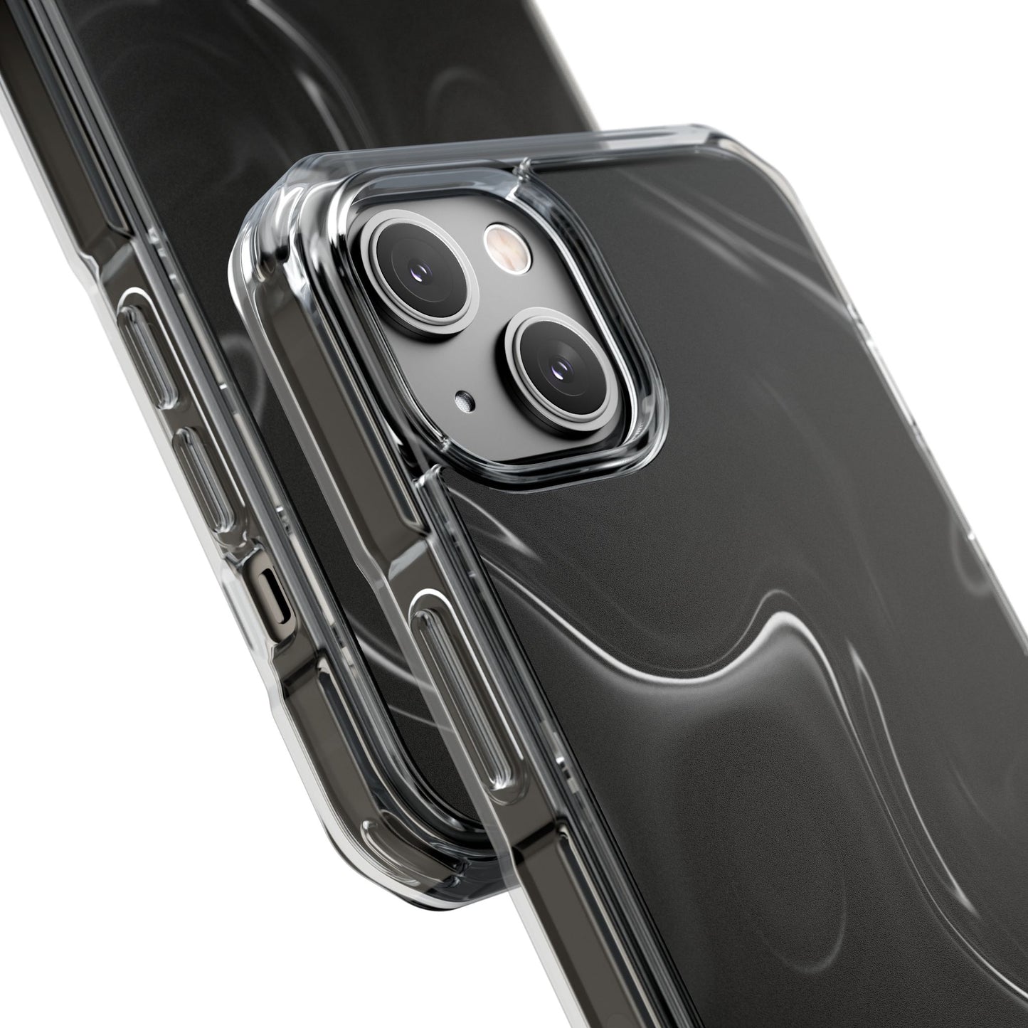 Magnetic Clear Impact Cases