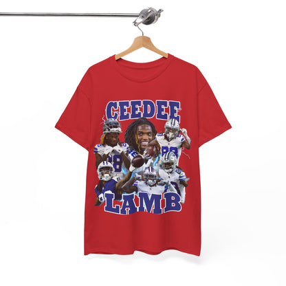 "Ceedee Lamb" T-Shirt
