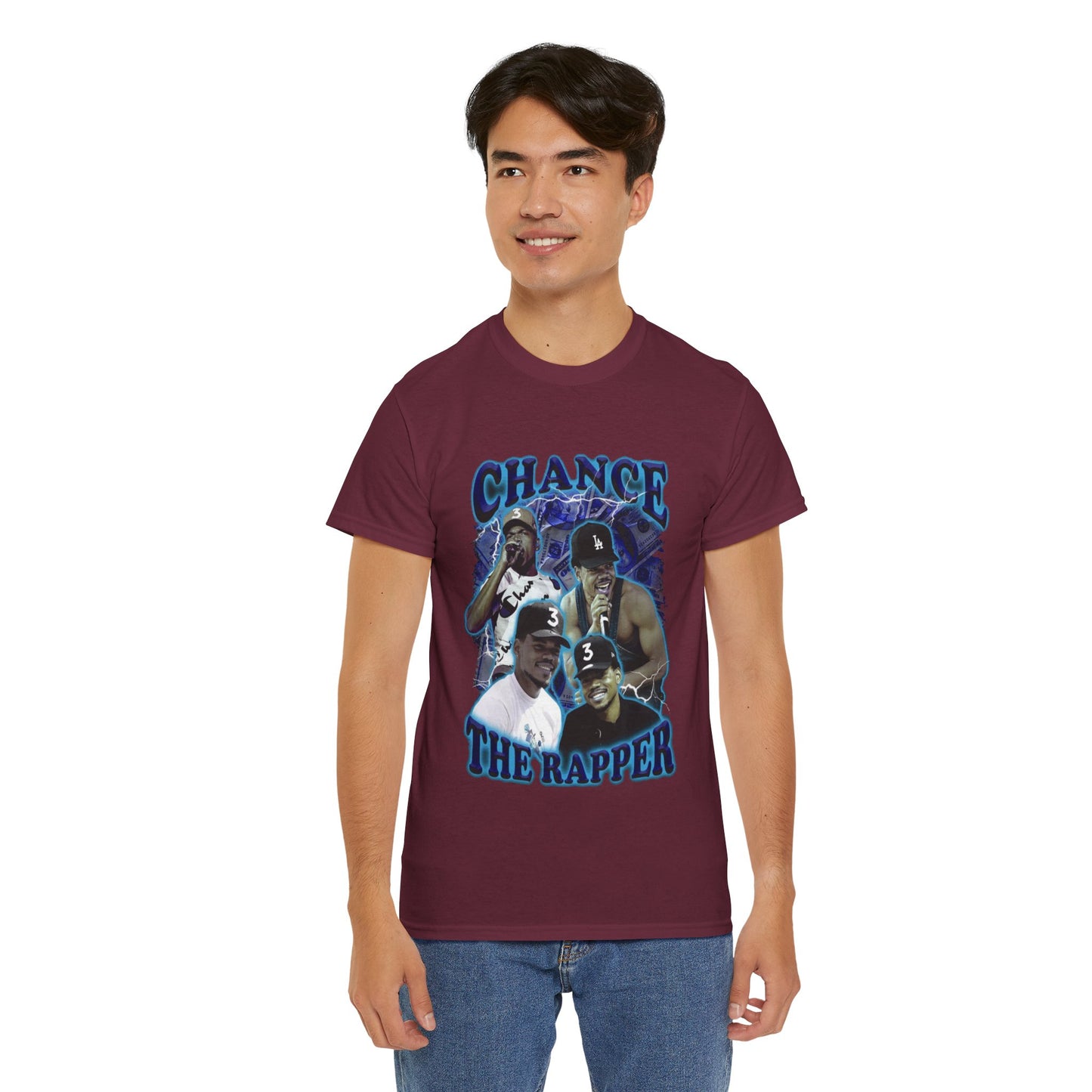 "Chance The Rapper" T-Shirt
