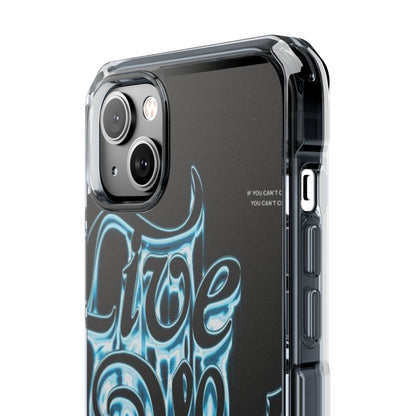 Magnetic Clear Impact Cases