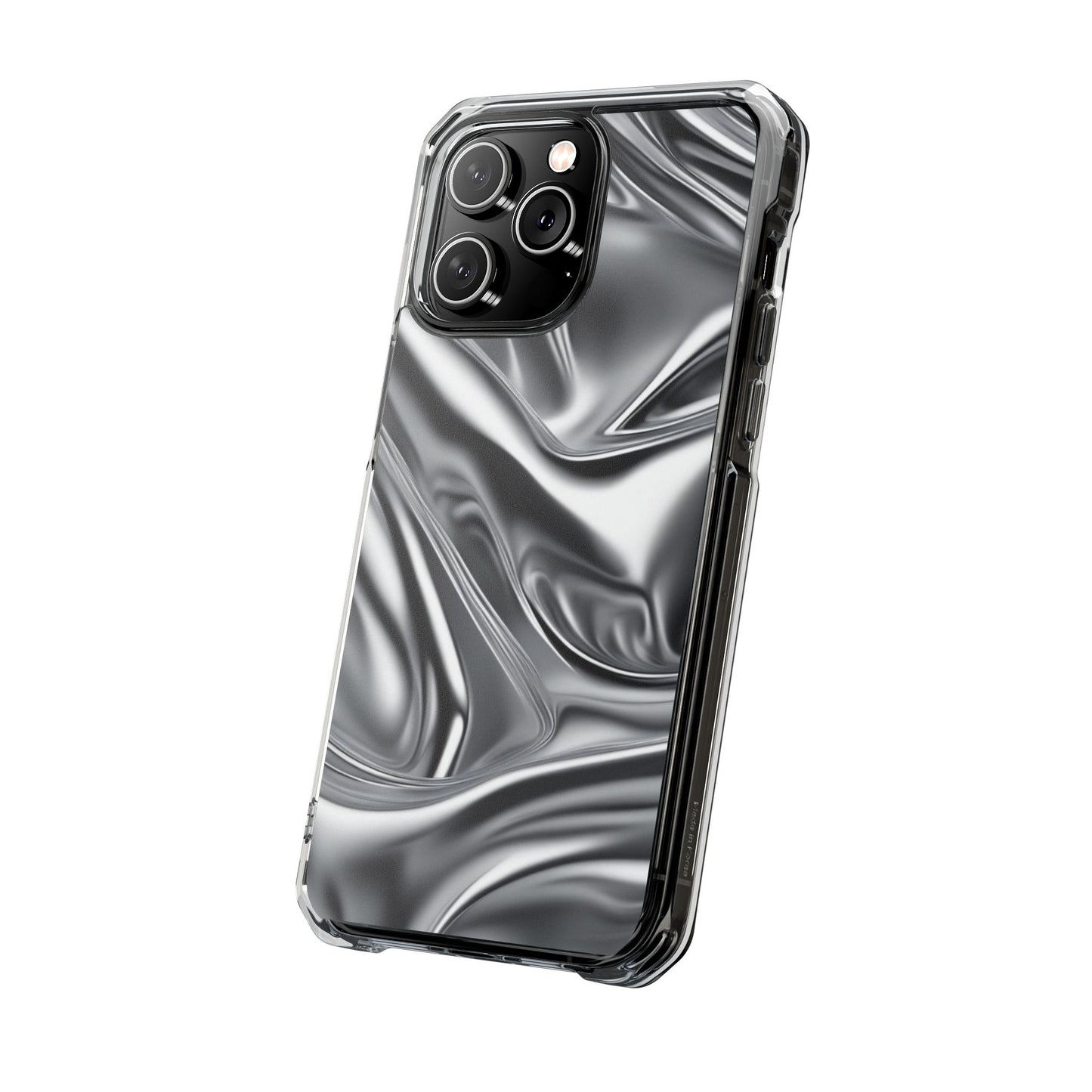 Magnetic Clear Impact Cases