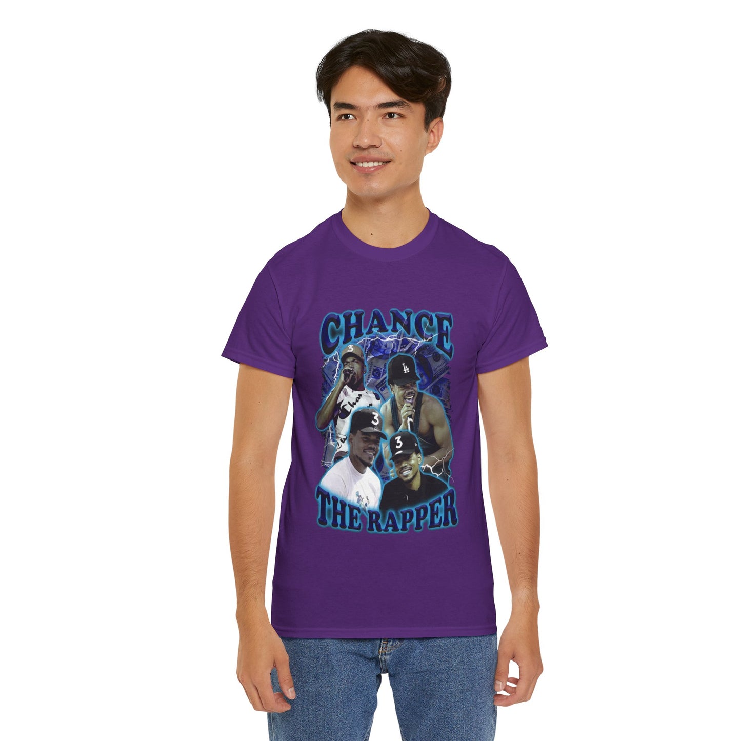 "Chance The Rapper" T-Shirt