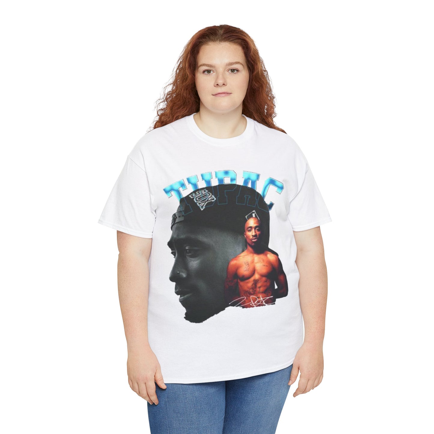 "2PAC" T-Shirt