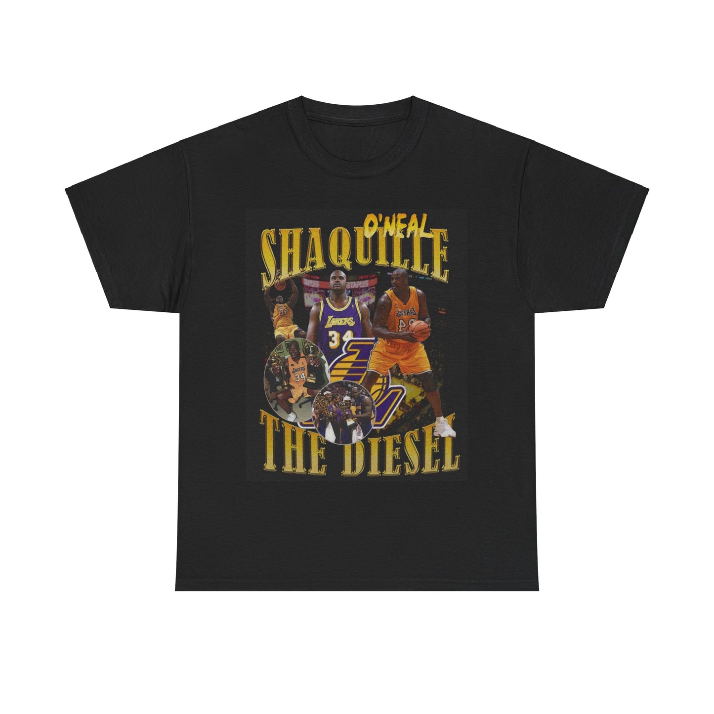 "Shaquille O'Neal" T-Shirt