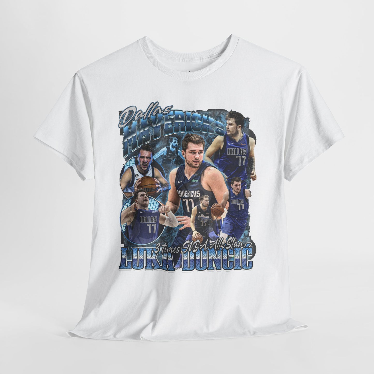 "Luka Dončić" T-Shirt