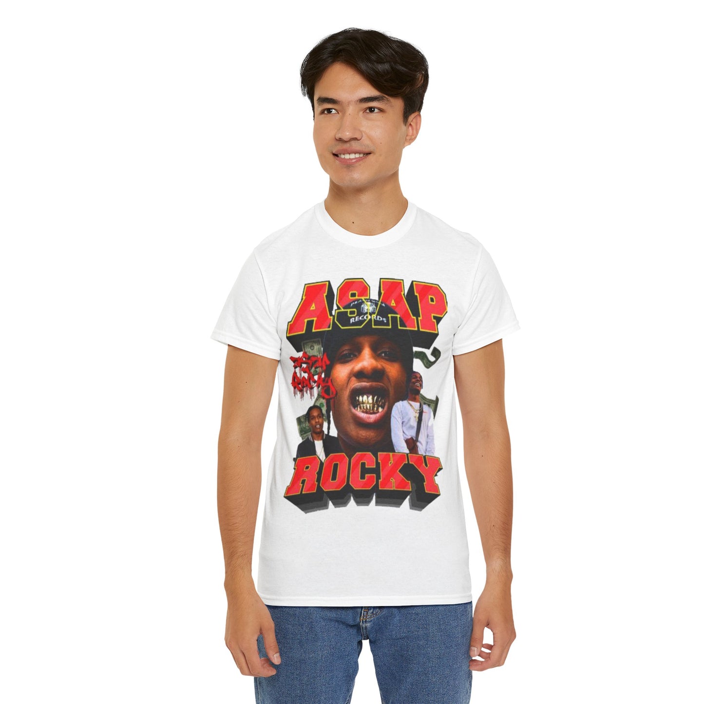 "Asap Rocky" T-Shirt