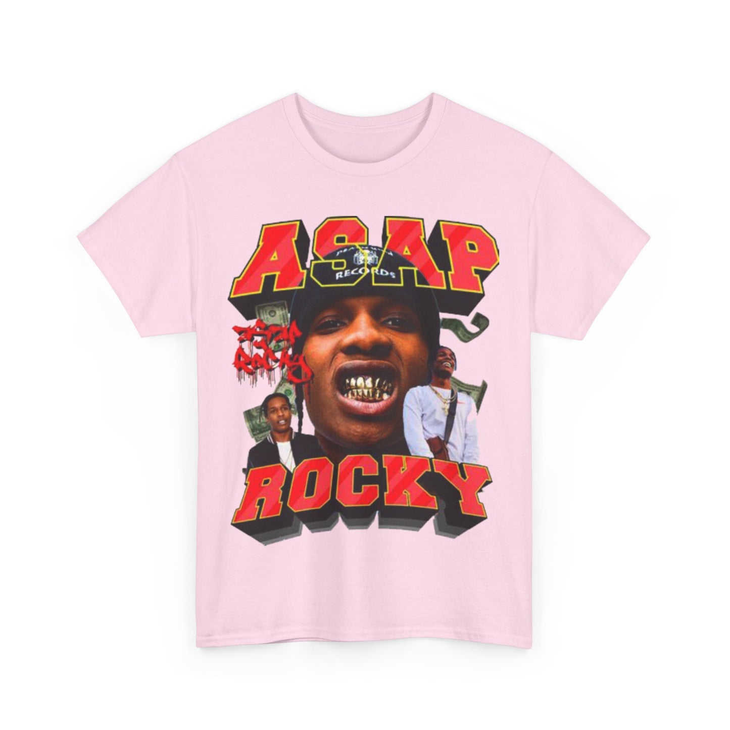 "Asap Rocky" T-Shirt