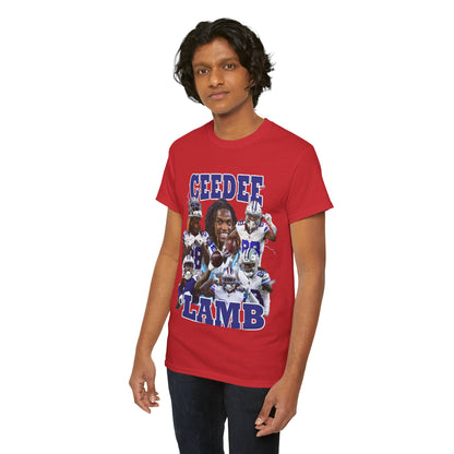 "Ceedee Lamb" T-Shirt