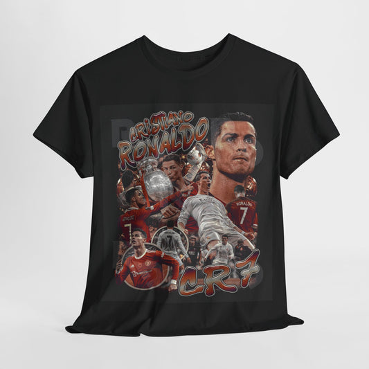 "Cristiano Ronaldo" T-Shirt