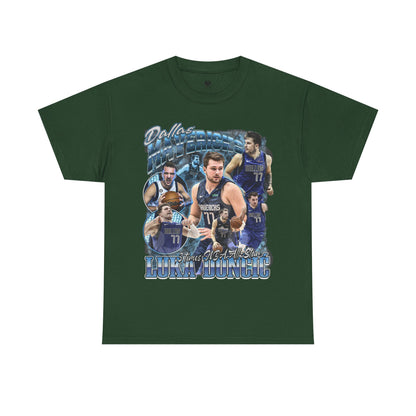 "Luka Dončić" T-Shirt