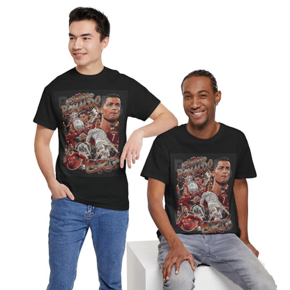 "Cristiano Ronaldo" T-Shirt