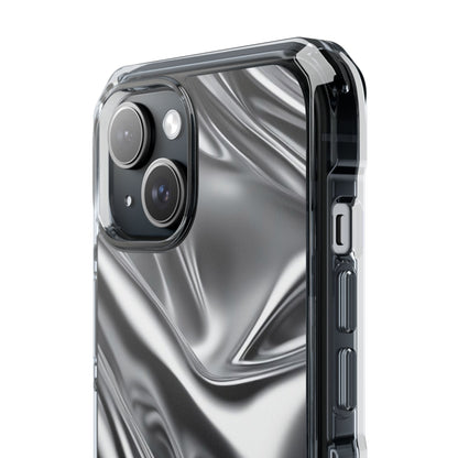 Magnetic Clear Impact Cases