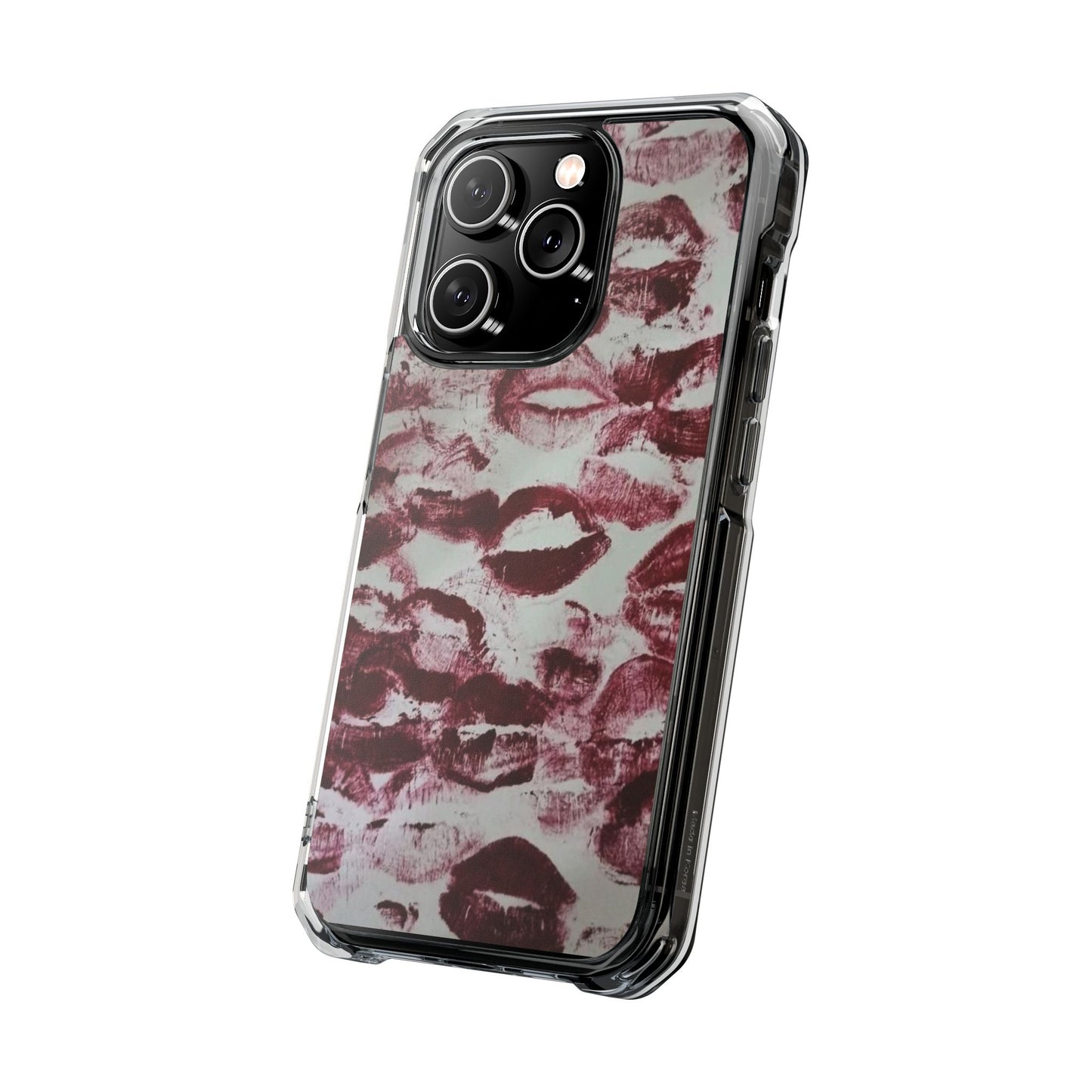 Magnetic Clear Impact Cases