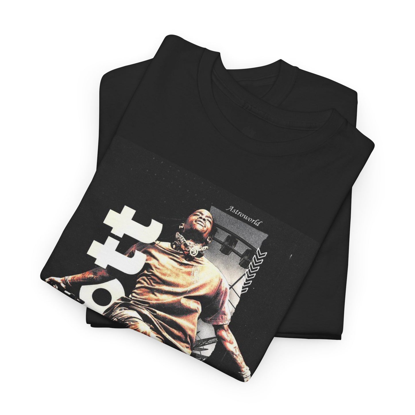 "Travis Scott" T-Shirt