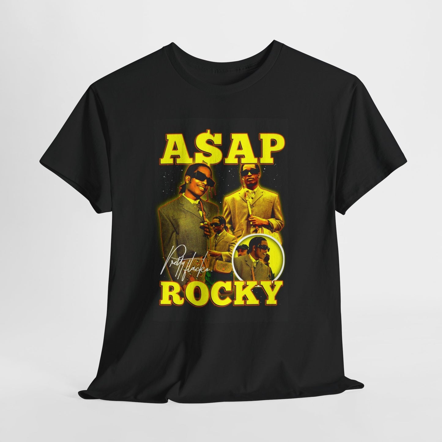 "ASAP ROCKY" T-Shirt