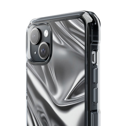 Magnetic Clear Impact Cases