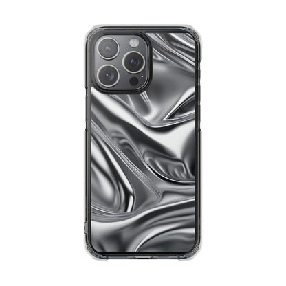 Magnetic Clear Impact Cases