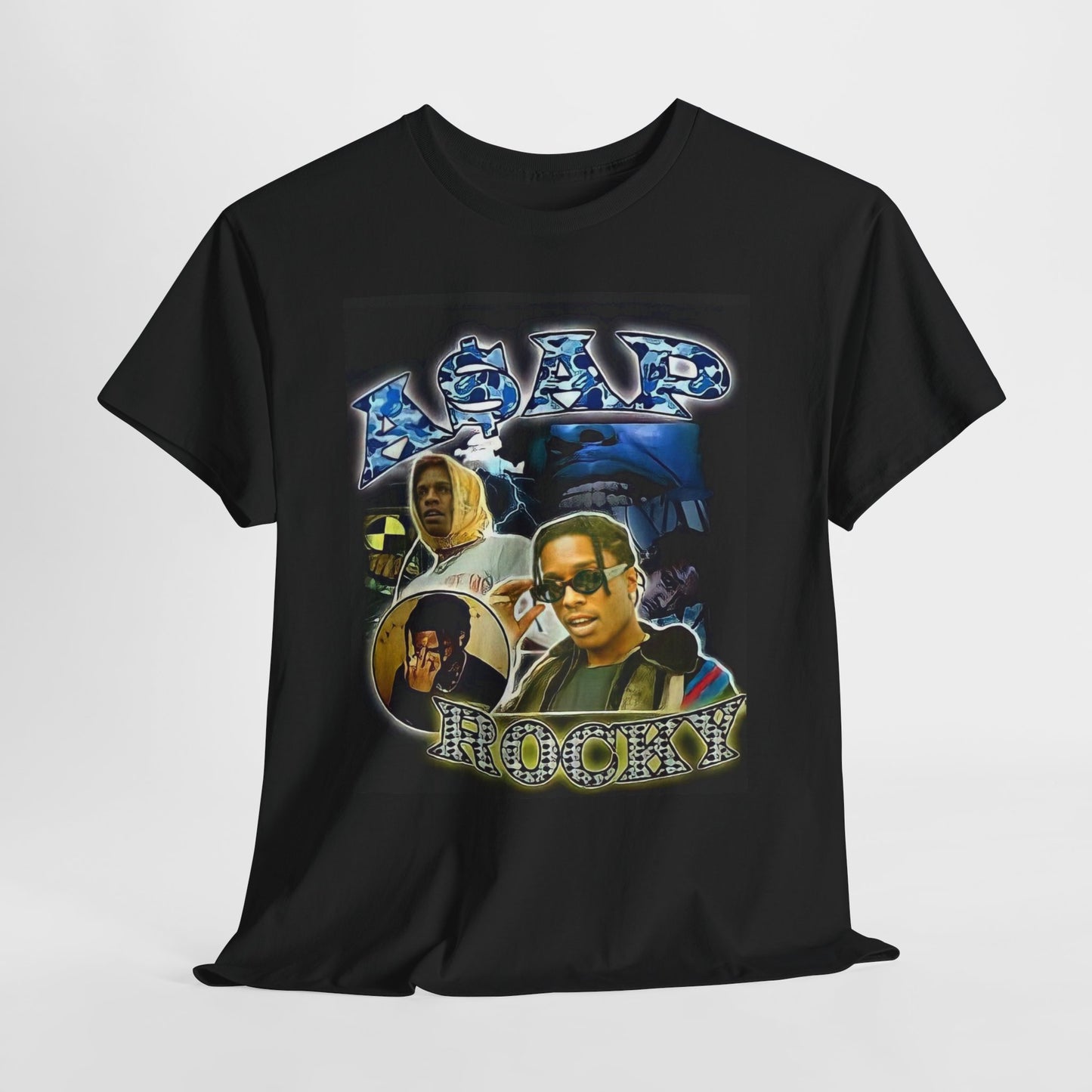 "ASAP ROCKY" T-Shirt