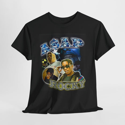 "ASAP ROCKY" T-Shirt