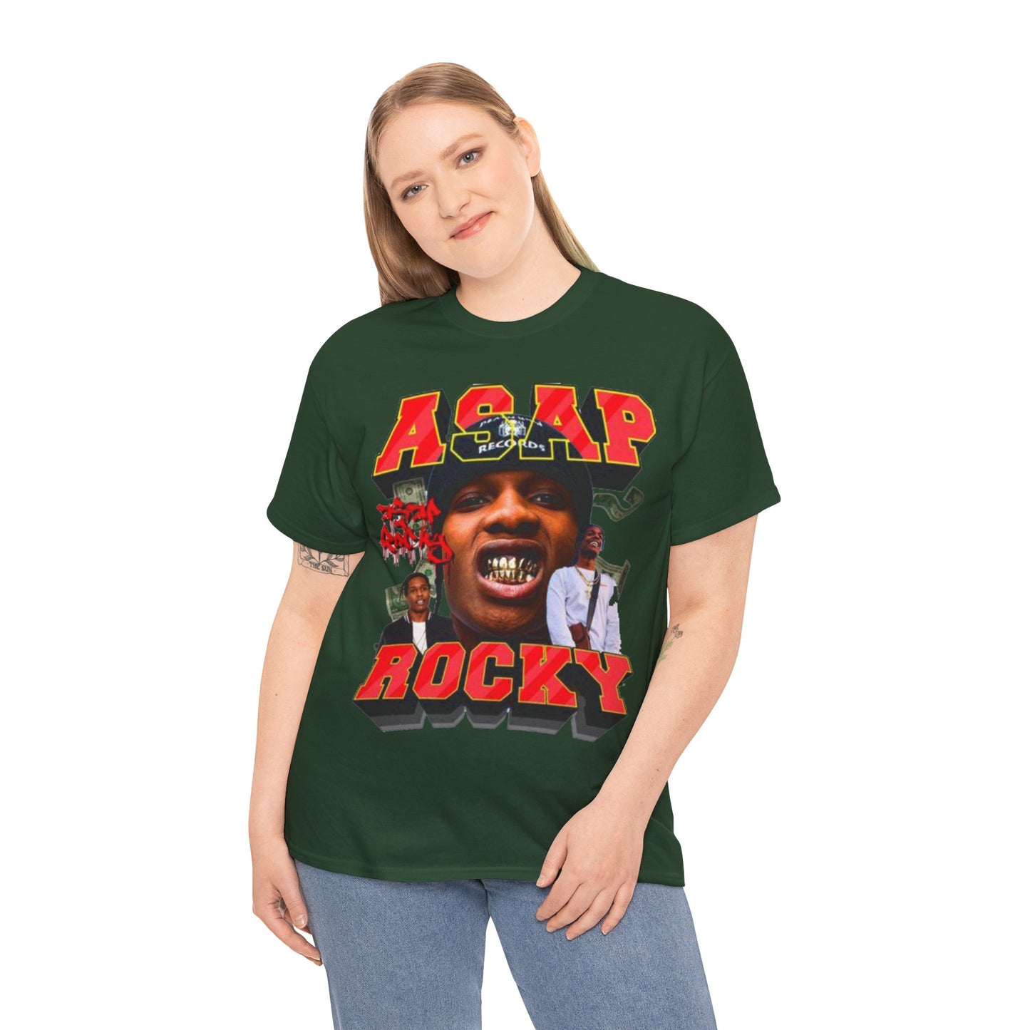 "Asap Rocky" T-Shirt