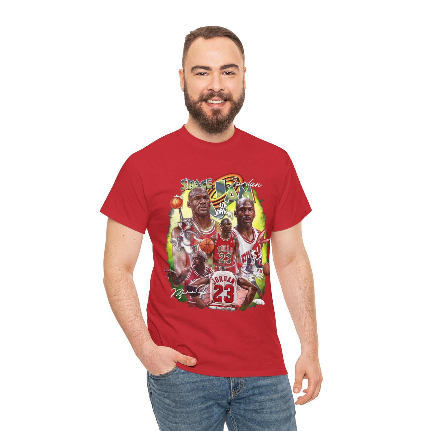 "Michael Jordan" T-Shirt