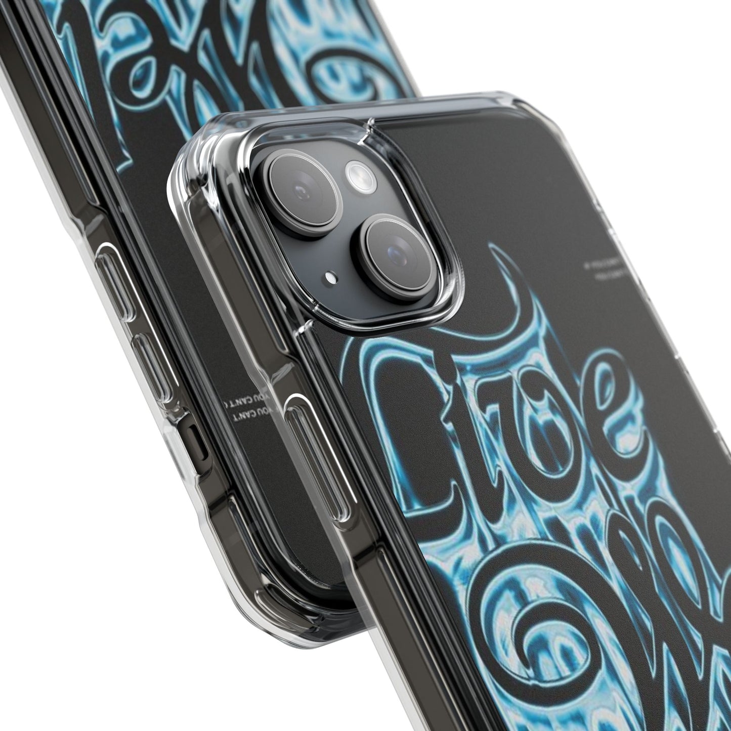 Magnetic Clear Impact Cases