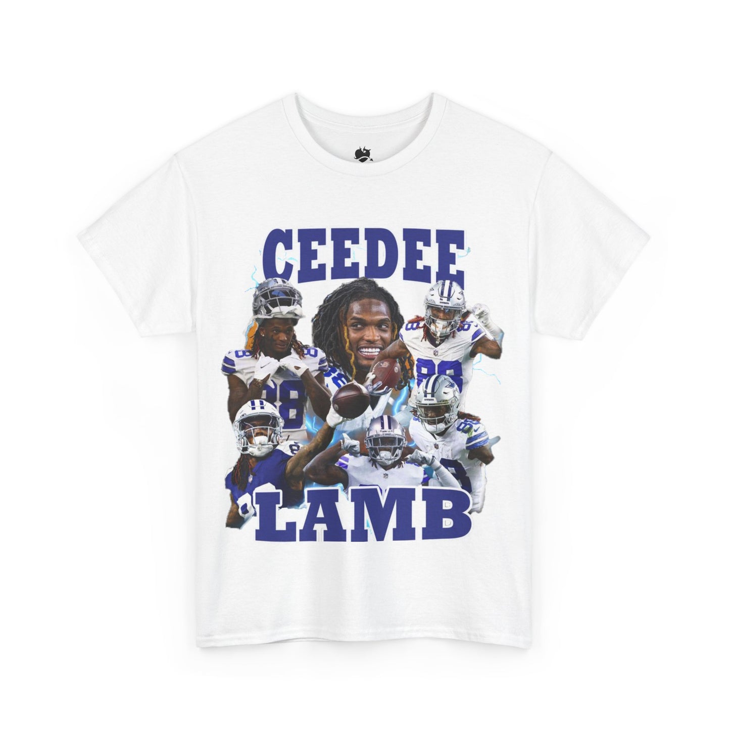 "Ceedee Lamb" T-Shirt