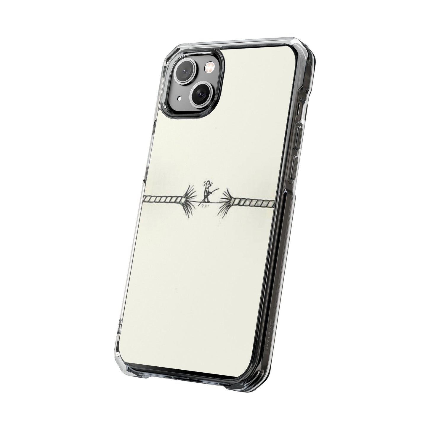 Magnetic Clear Impact Cases